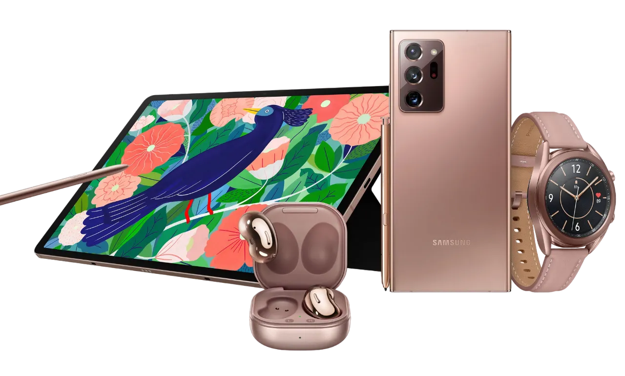 Ремонт Samsung в Новосибирске - специализированный сервисный центр