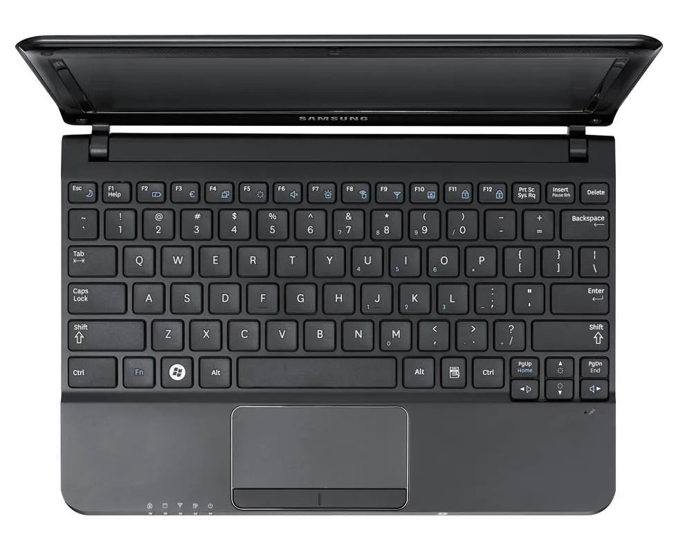 Настройка BIOS Samsung NC110-A06