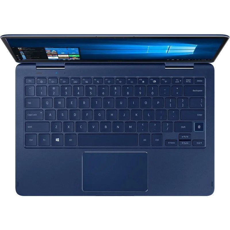 Настройка BIOS Samsung Notebook 9 Pen 13 (2019)