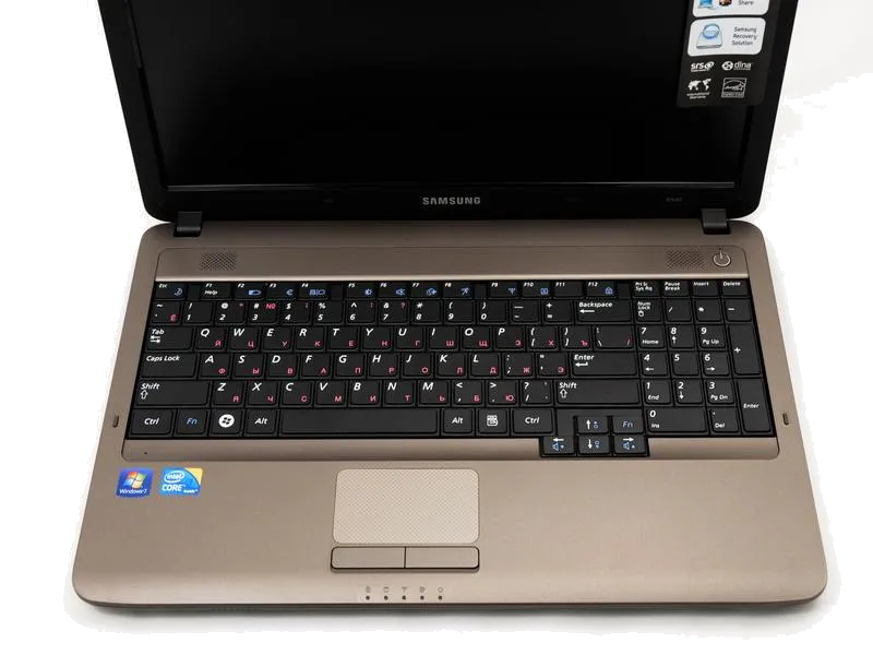 Настройка BIOS Samsung R540-JA09