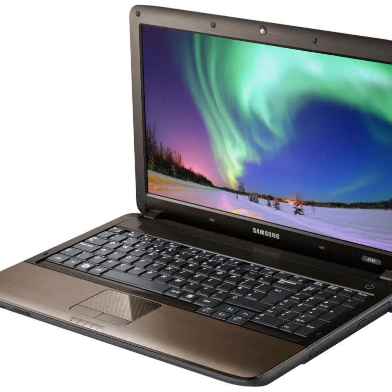 Настройка BIOS Samsung R540-JS06