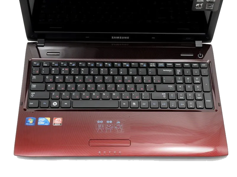 Настройка BIOS Samsung R580-JT02
