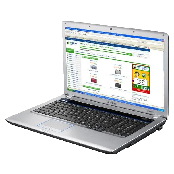 Настройка BIOS Samsung R730-JS02