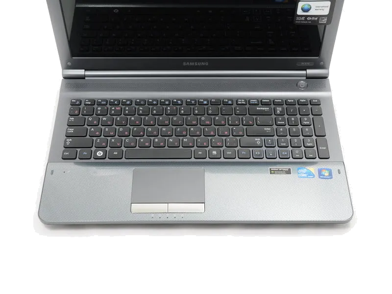 Настройка BIOS Samsung RC510-S01