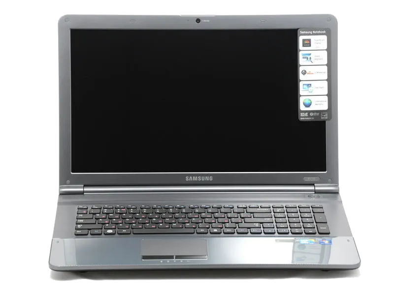 Настройка BIOS Samsung RC710-S03