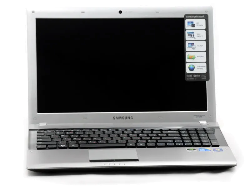 Настройка BIOS Samsung RV511-S02