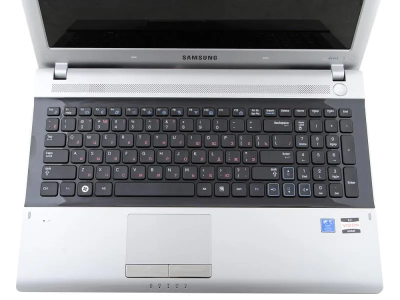 Настройка BIOS Samsung RV513-S02