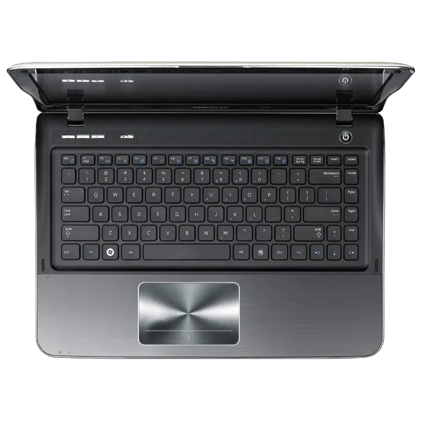 Настройка BIOS Samsung SF310-S02