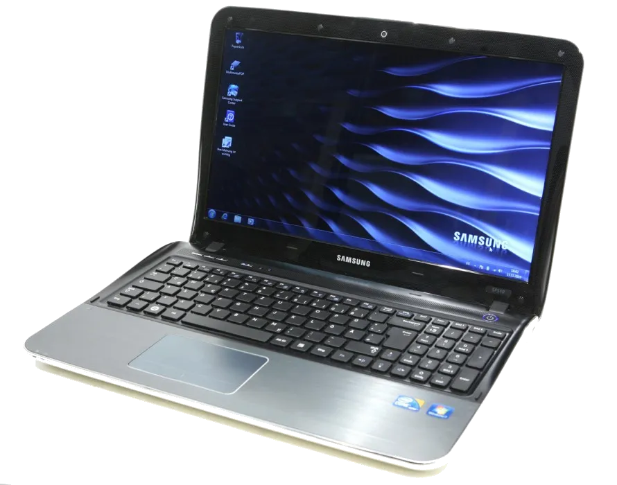 Настройка BIOS Samsung SF510-S02