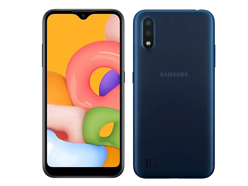 Замена разъема питания Samsung Galaxy A01