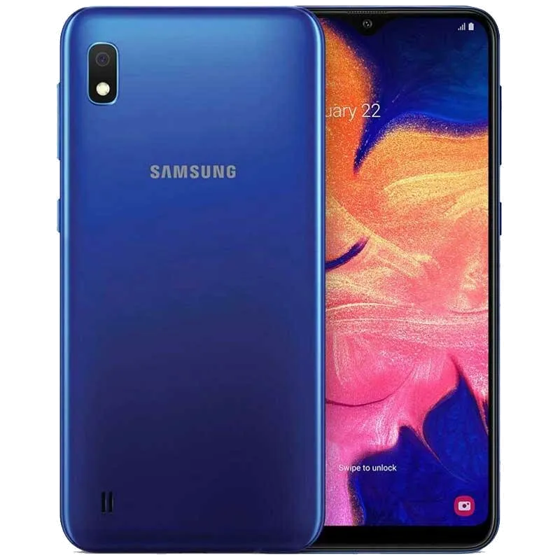 Замена разъема питания Samsung Galaxy A10