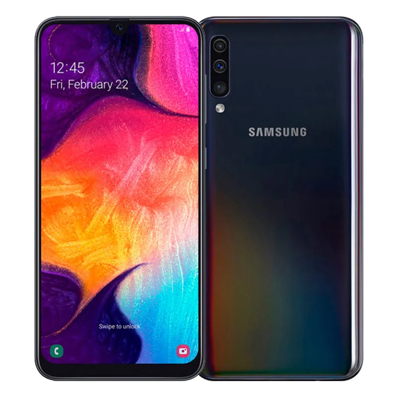 Замена разъема питания Samsung Galaxy A50