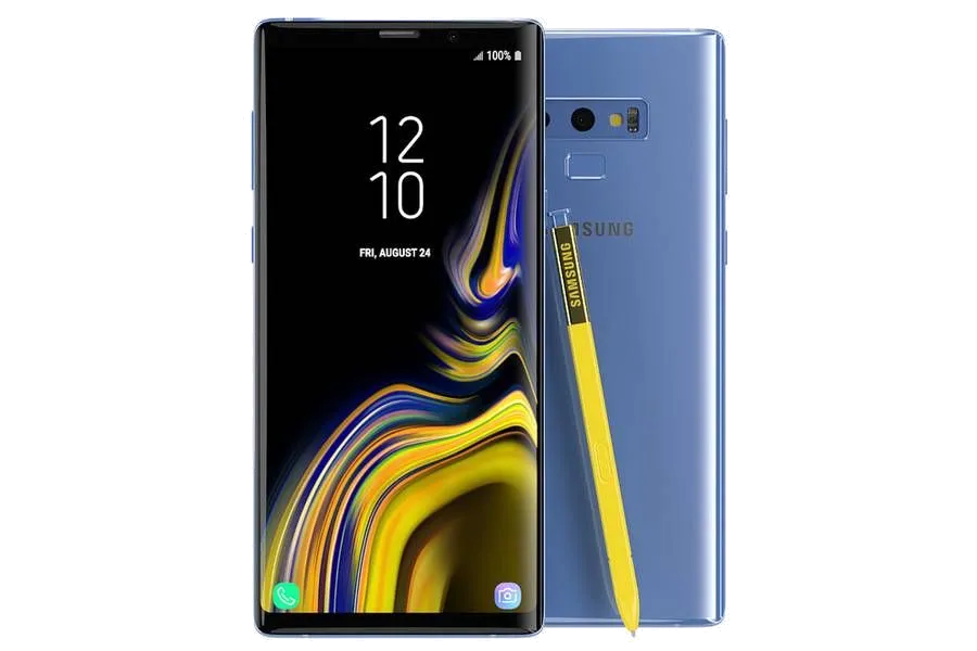 Замена разъема питания Samsung Galaxy Note9