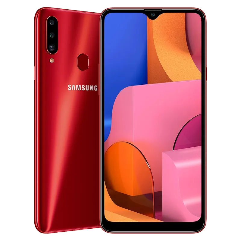 Замена разъема питания Samsung Galaxy A20S