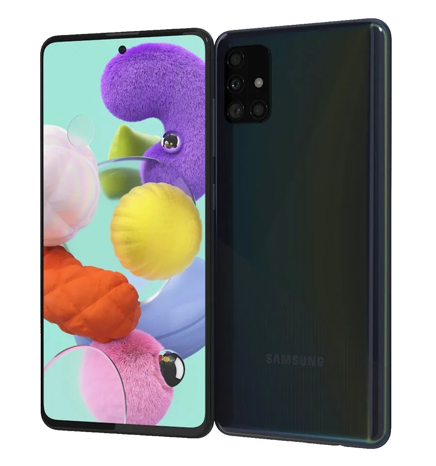 Замена разъема питания Samsung Galaxy A51