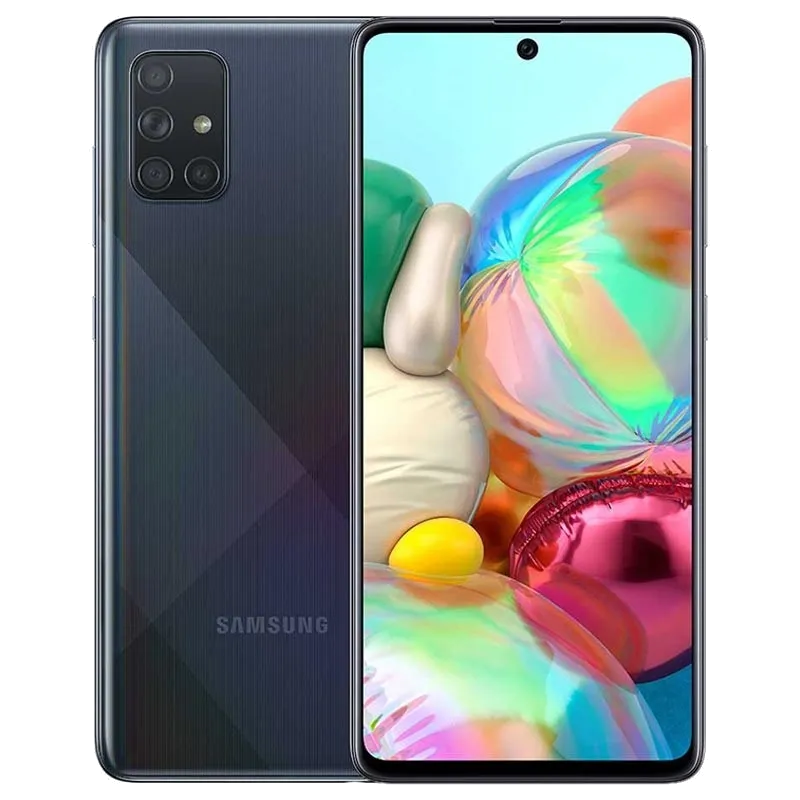 Замена разъема питания Samsung Galaxy A71