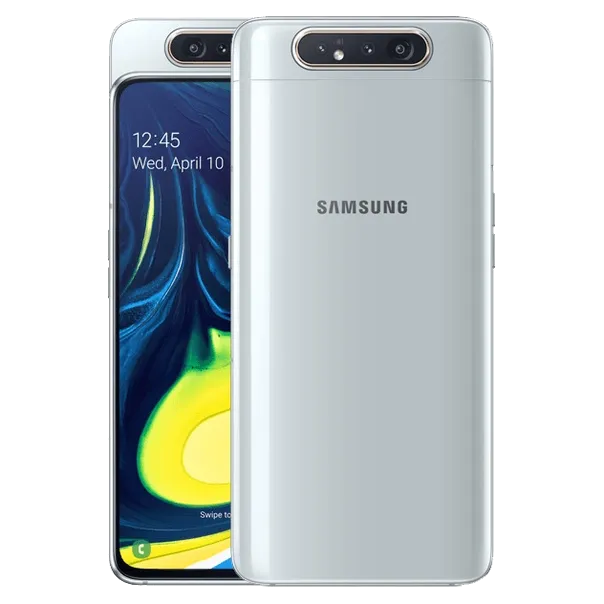 Замена разъема питания Samsung Galaxy A80