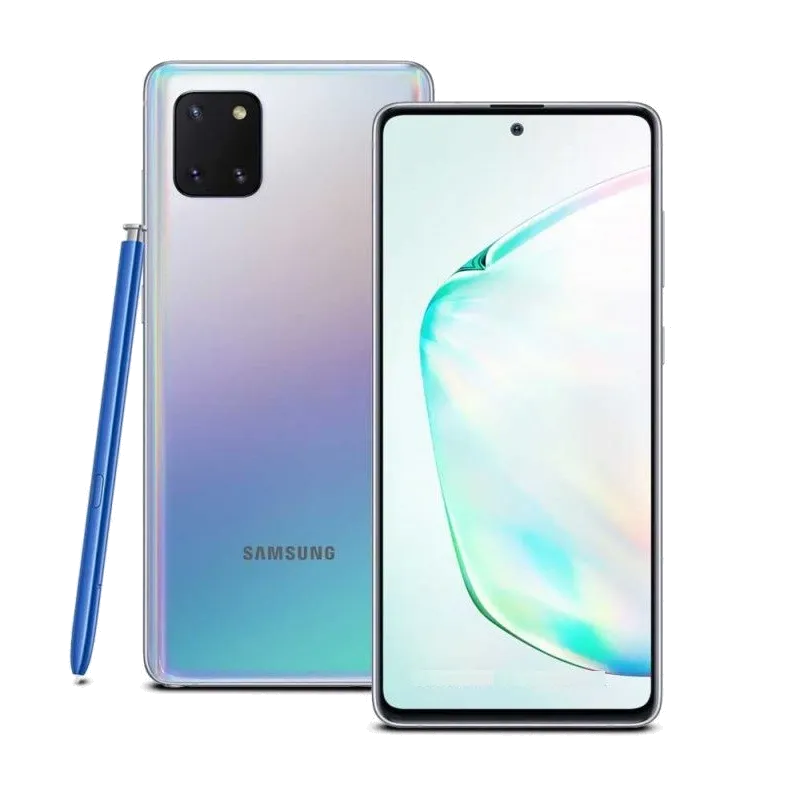 Замена разъема питания Samsung Galaxy Note10 Lite