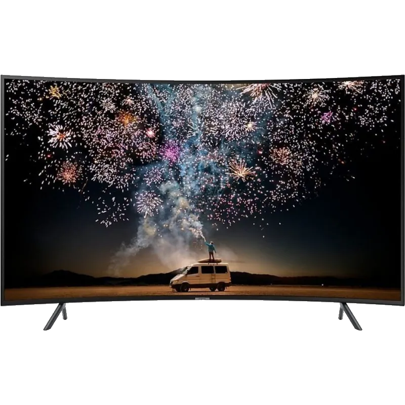 Замена подсветки Samsung UE55RU7300