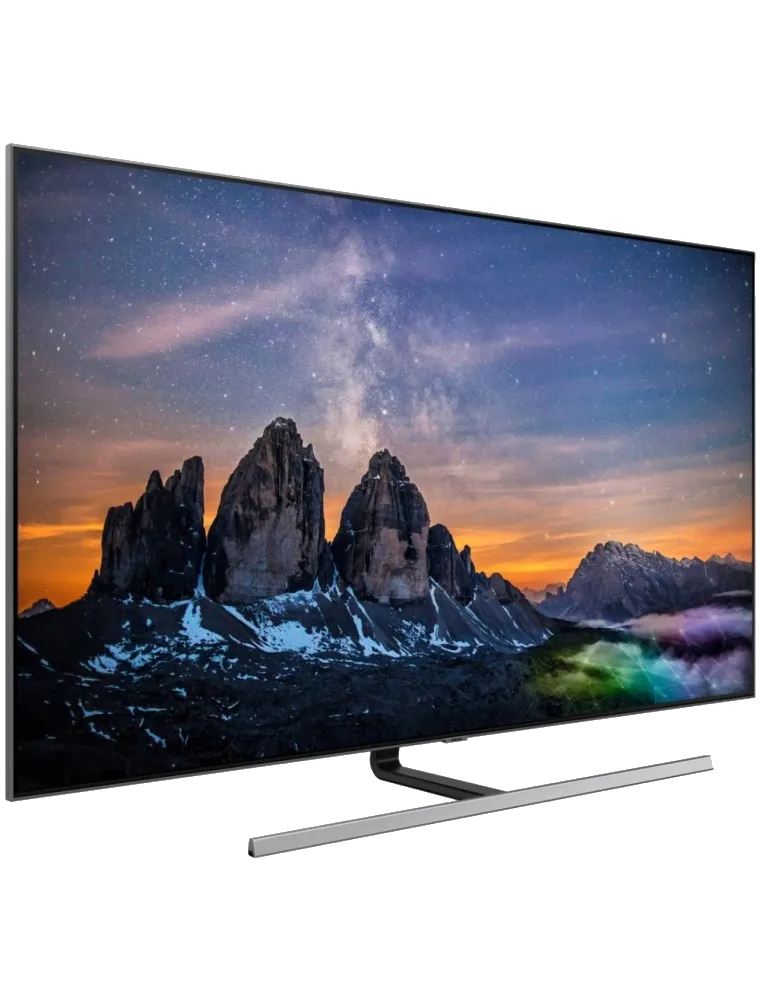 Замена подсветки Samsung QE65Q80R