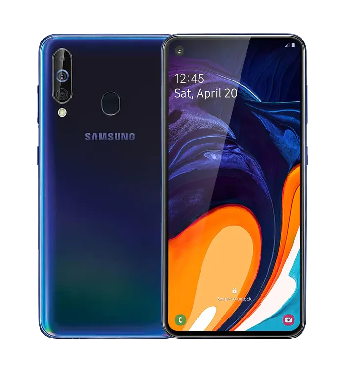 Замена разъема питания Samsung Galaxy A60