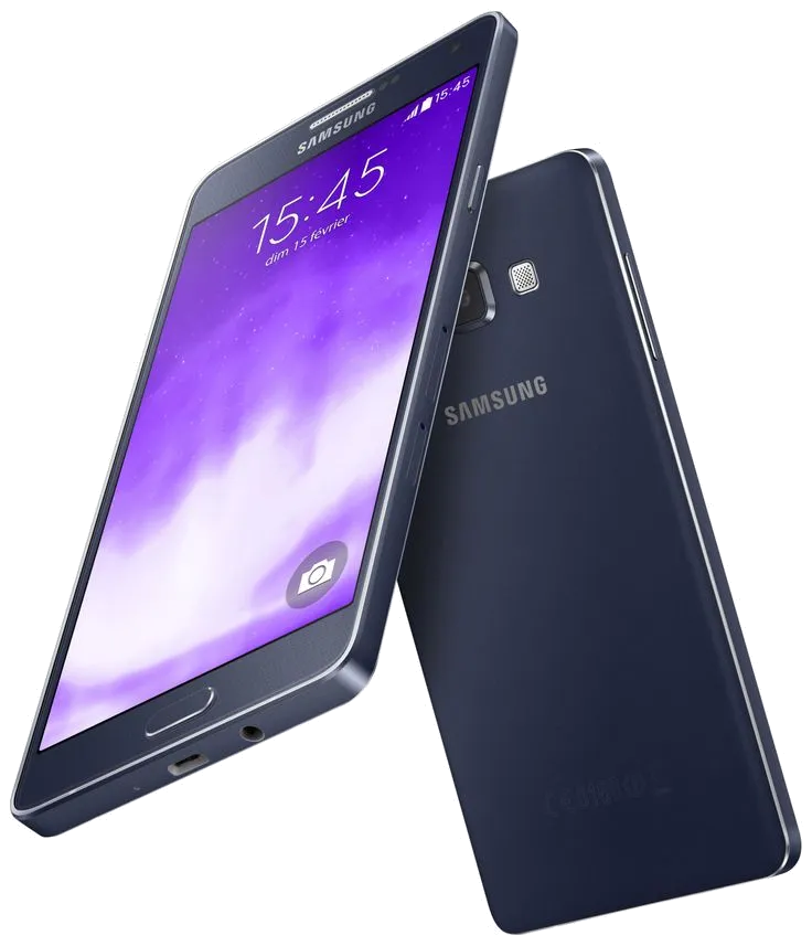 Замена разъема питания Samsung Galaxy A7