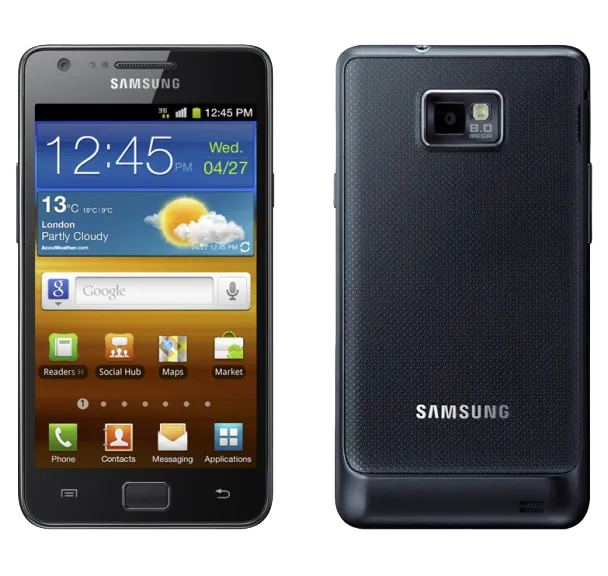 Замена разъема питания Samsung Galaxy S2