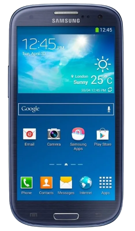 Замена разъема питания Samsung Galaxy S3
