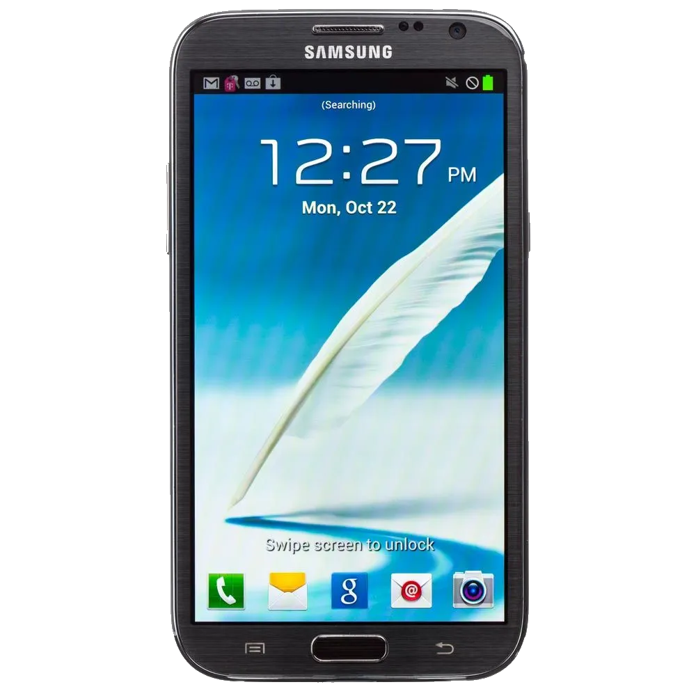 Замена разъема питания Samsung Galaxy Note2