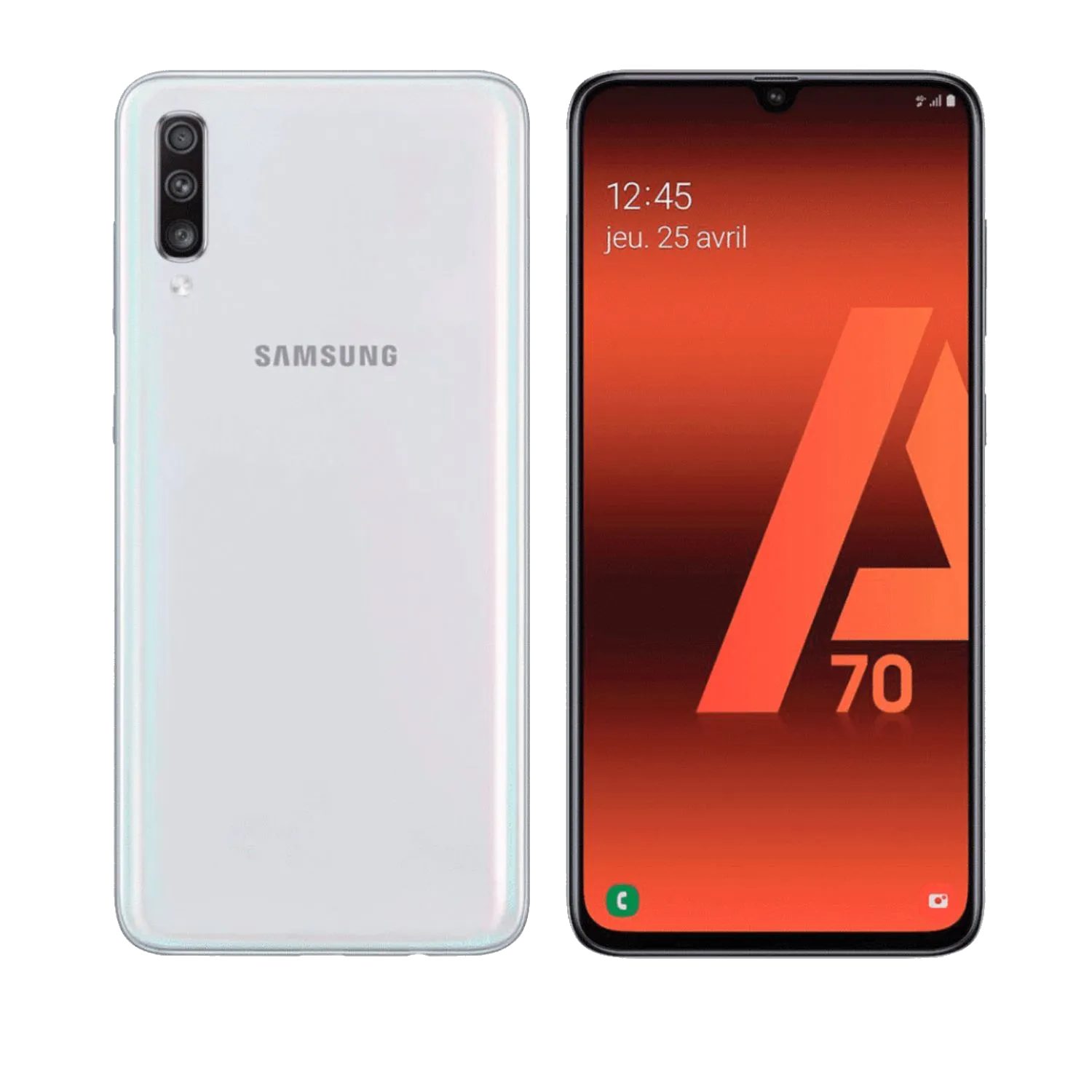 Замена разъема питания Samsung Galaxy A70