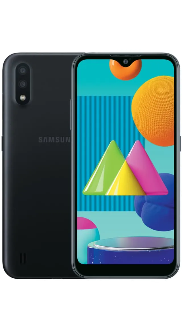 Замена разъема питания Samsung Galaxy M01