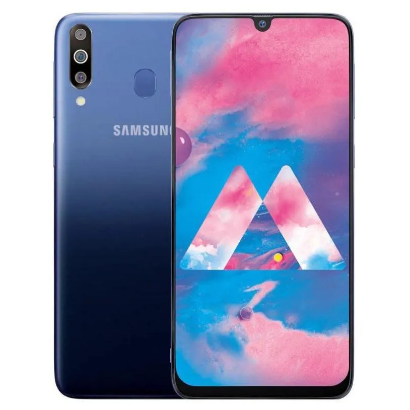 Замена разъема питания Samsung Galaxy M30
