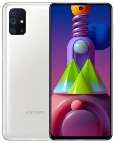 Замена разъема питания Samsung Galaxy M51