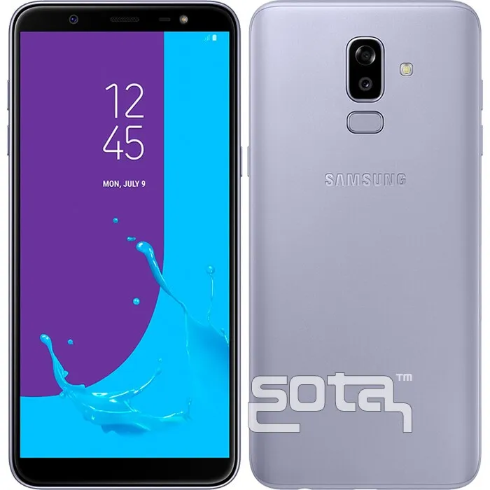 Замена разъема питания Samsung Galaxy J8