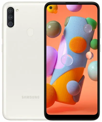 Замена разъема питания Samsung Galaxy A11