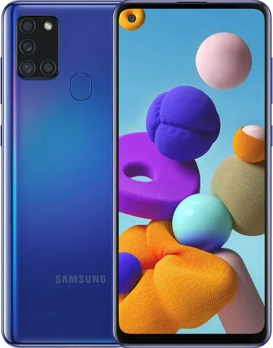 Замена разъема питания Samsung Galaxy A21s