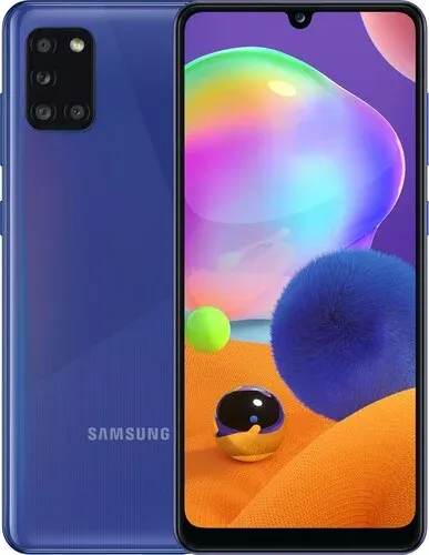 Замена разъема питания Samsung Galaxy A31