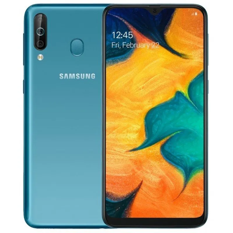 Замена разъема питания Samsung Galaxy A40s