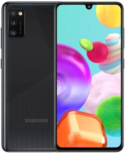 Замена разъема питания Samsung Galaxy A41