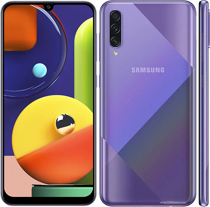Замена разъема питания Samsung Galaxy A50s