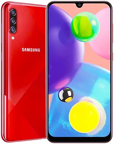 Замена разъема питания Samsung Galaxy A70s