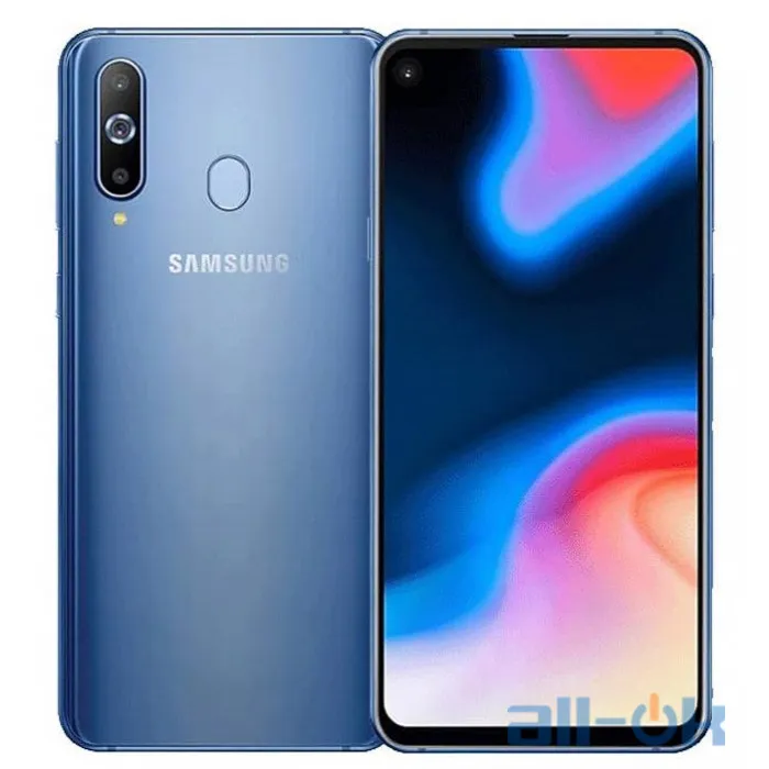 Замена разъема питания Samsung Galaxy A8s