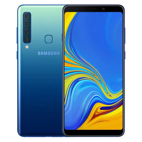 Замена разъема питания Samsung Galaxy A9