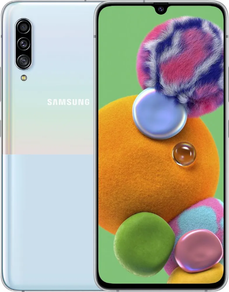 Замена разъема питания Samsung Galaxy A90