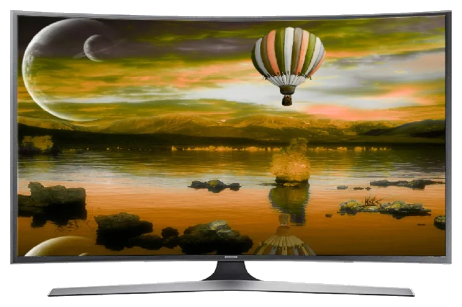 Замена подсветки Samsung UE55JU6690U