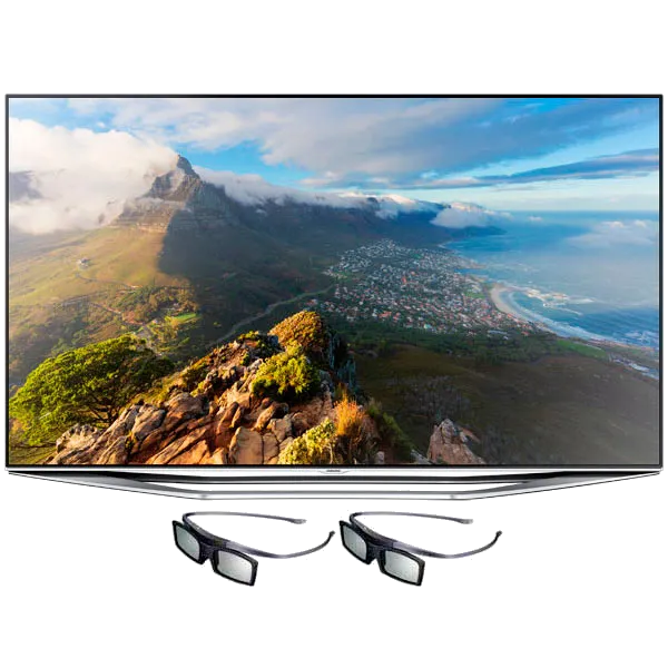 Замена подсветки Samsung UE46H7000