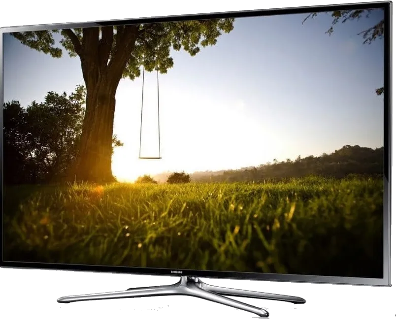 Замена подсветки Samsung UE55H6400