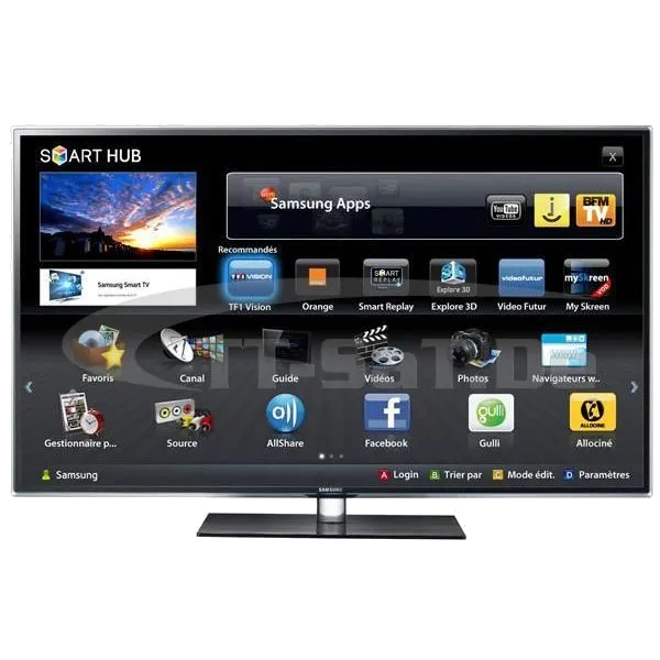 Замена подсветки Samsung UE-40D5700