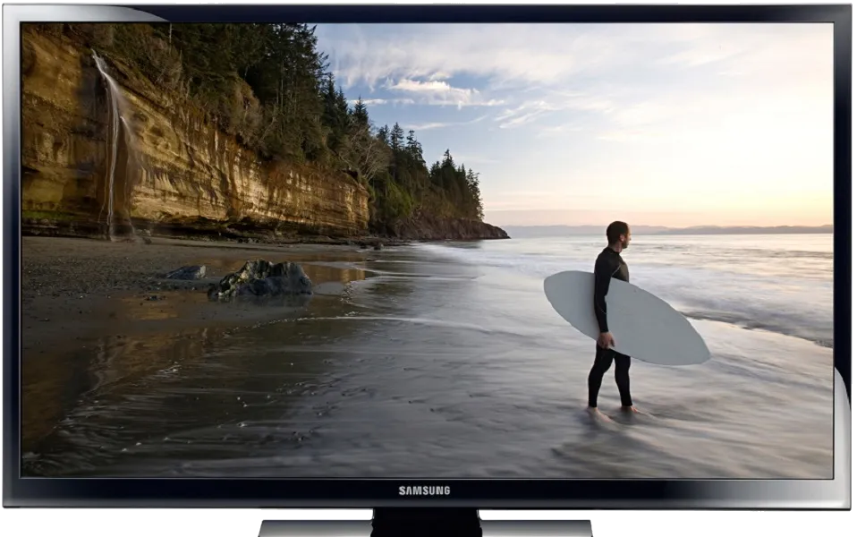 Замена подсветки Samsung PS43E450