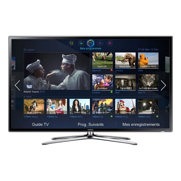 Замена подсветки Samsung UE40F6320